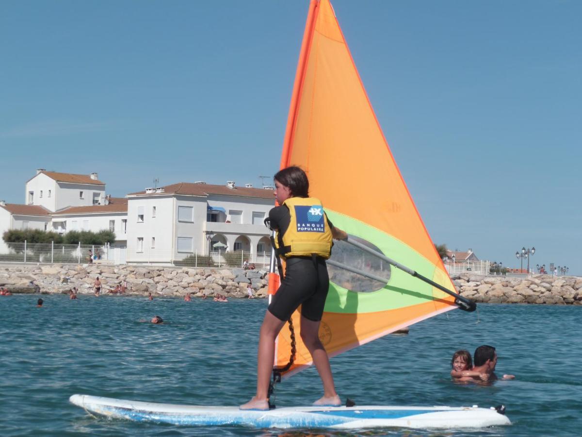 Maison Au Bord De Mer Saintes-Maries-de-la-Mer Exteriér fotografie