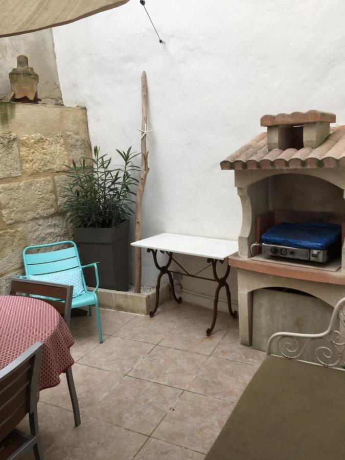 Maison Au Bord De Mer Saintes-Maries-de-la-Mer Exteriér fotografie