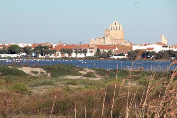 Maison Au Bord De Mer Saintes-Maries-de-la-Mer Exteriér fotografie